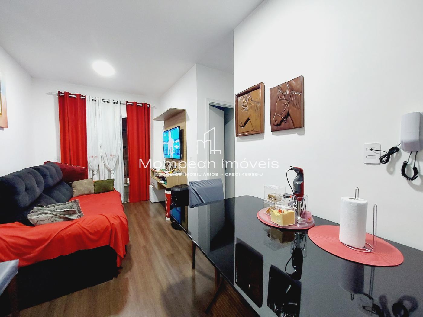 Apartamento à venda com 2 quartos, 50m² - Foto 4