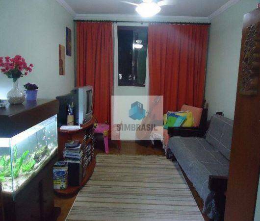 Apartamento à venda com 2 quartos, 55m² - Foto 1