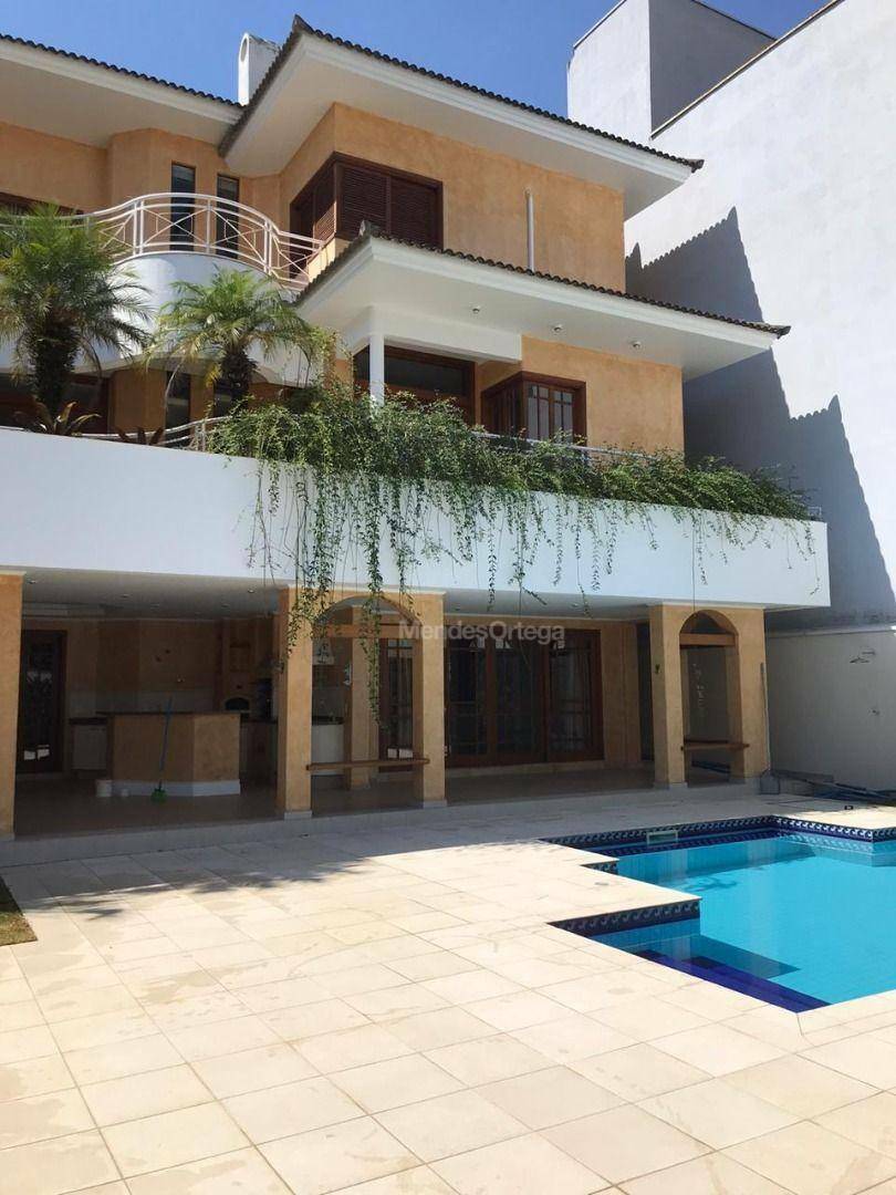 Casa de Condomínio à venda e aluguel com 5 quartos, 534m² - Foto 2