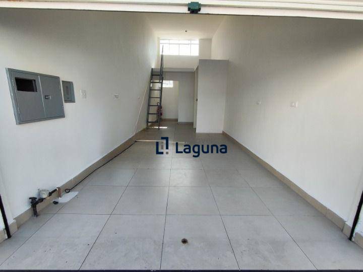 Loja-Salão, 40 m² - Foto 1