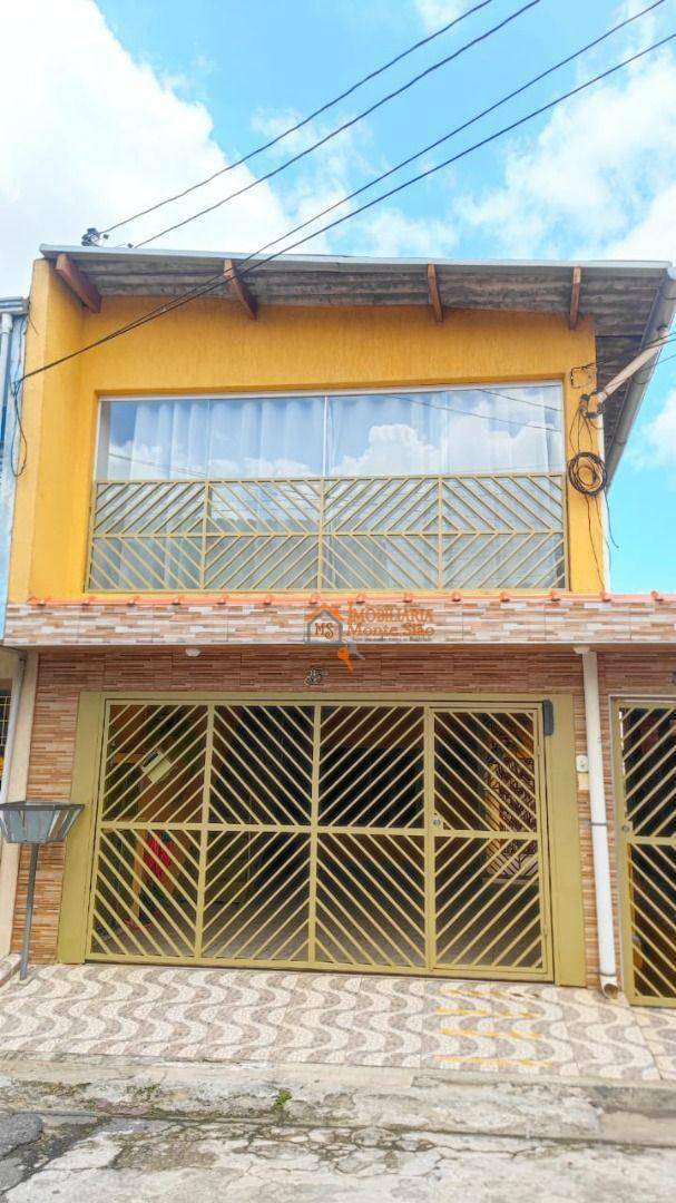 Sobrado à venda com 3 quartos, 250m² - Foto 24