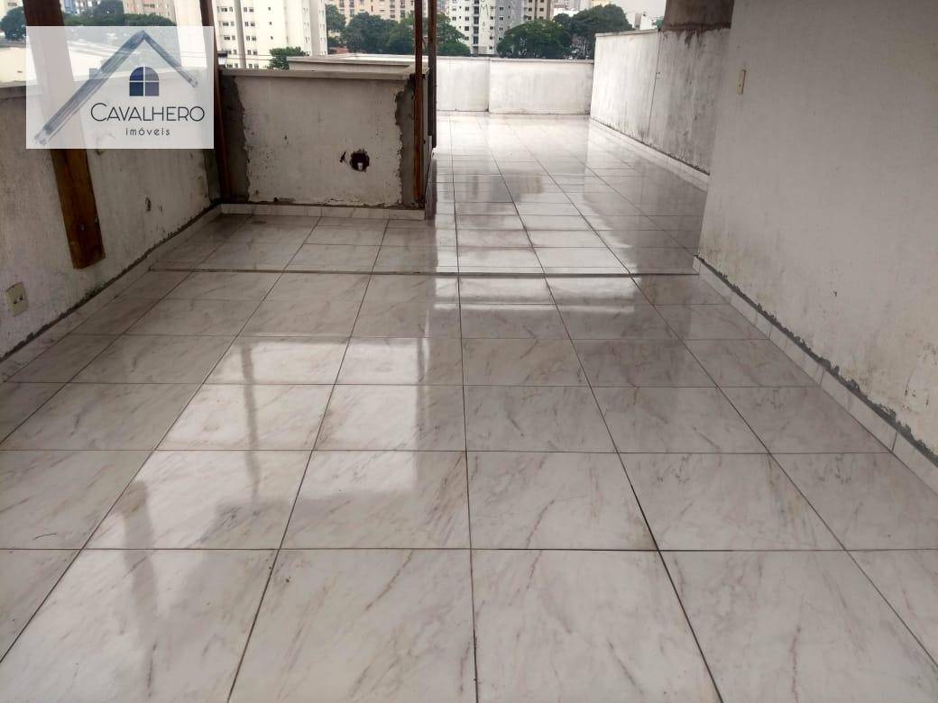 Cobertura à venda com 3 quartos, 160m² - Foto 15