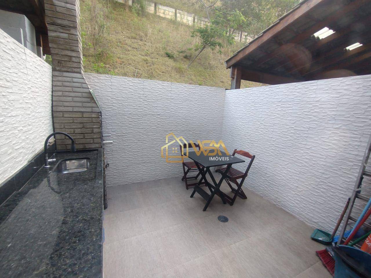 Sobrado à venda com 2 quartos, 55m² - Foto 14