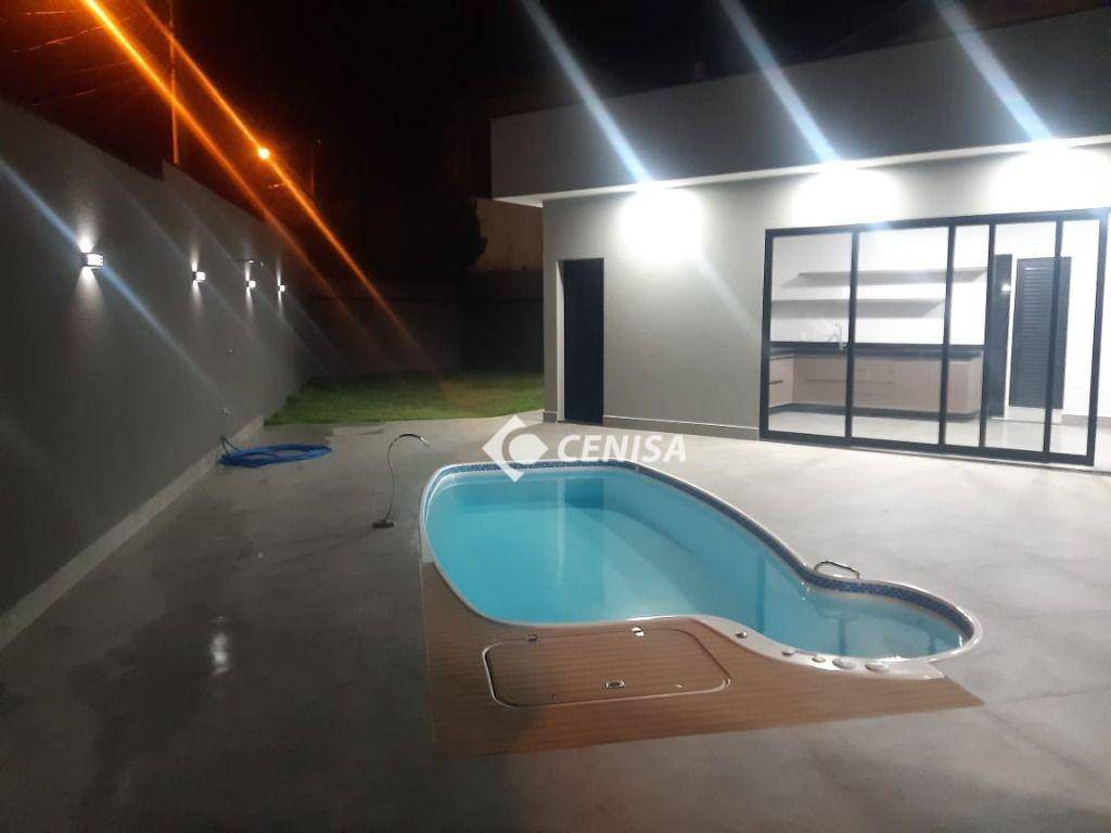 Casa de Condomínio à venda com 3 quartos, 190m² - Foto 9