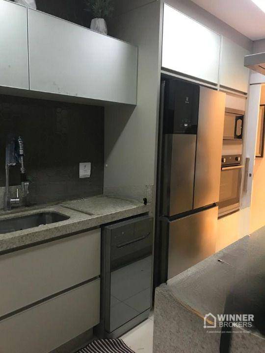 Apartamento à venda com 3 quartos, 137m² - Foto 5