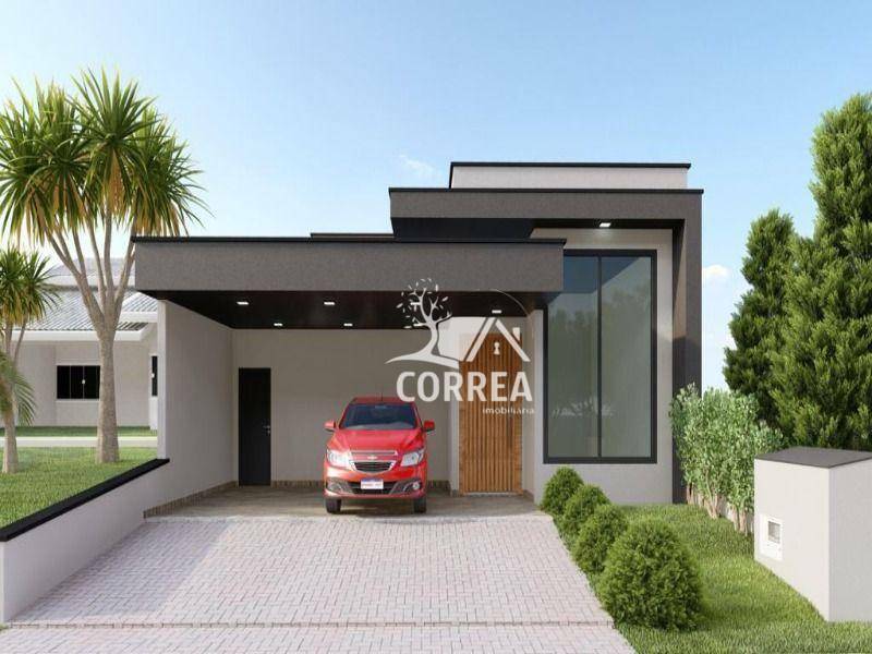 Casa à venda com 3 quartos, 144m² - Foto 4