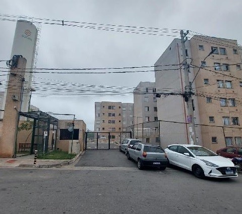 Apartamento à venda com 2 quartos, 49m² - Foto 1
