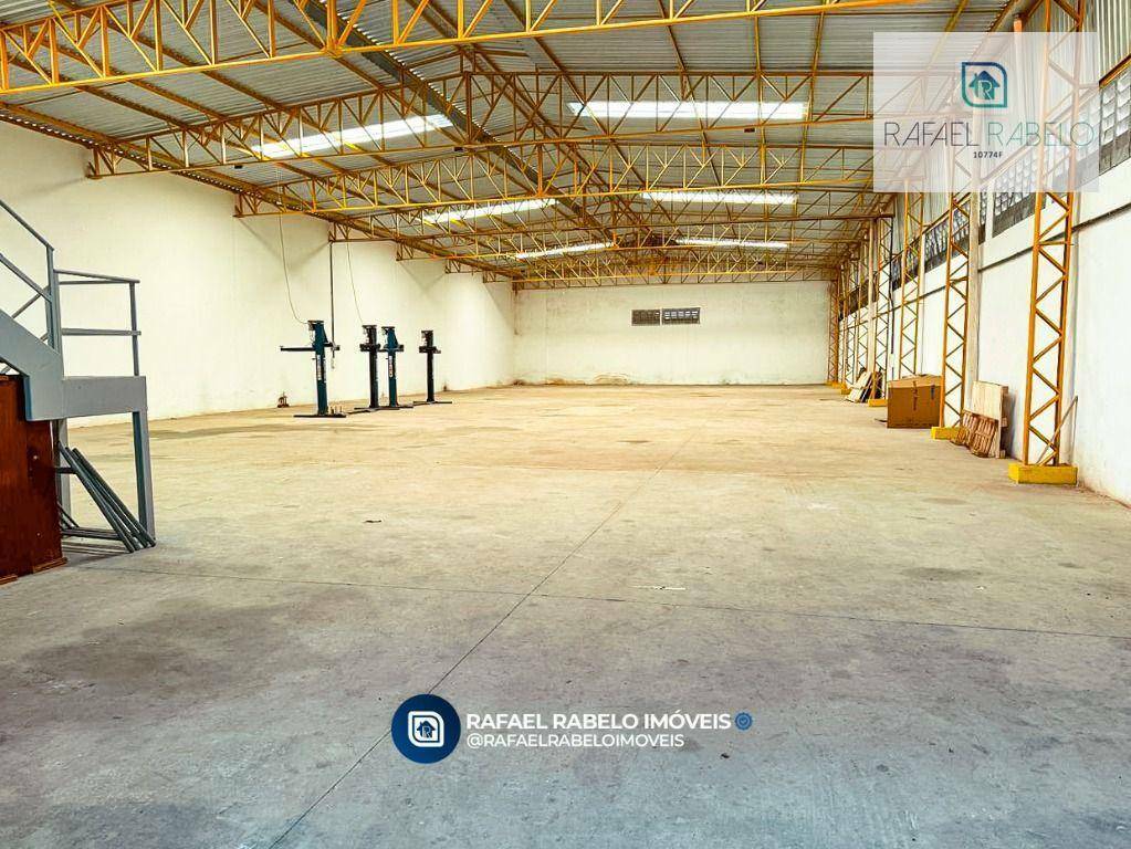 Depósito-Galpão-Armazém para alugar, 1000m² - Foto 3