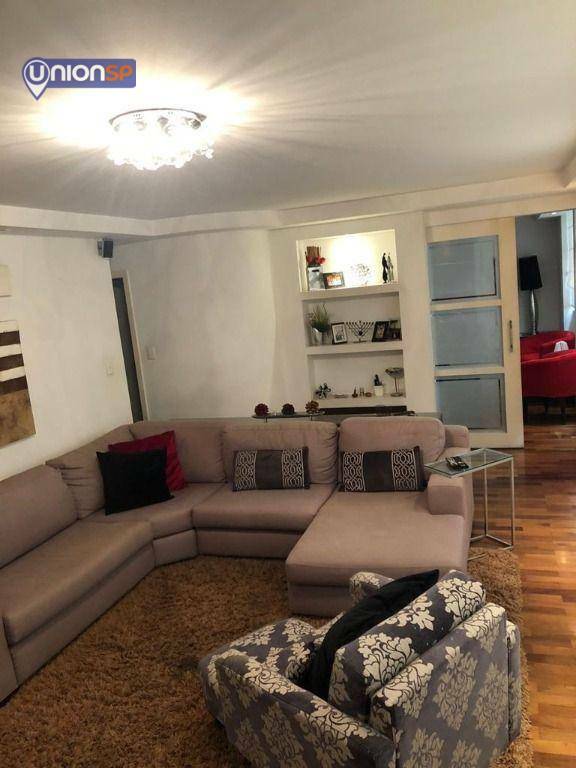 Apartamento à venda com 3 quartos, 167m² - Foto 7