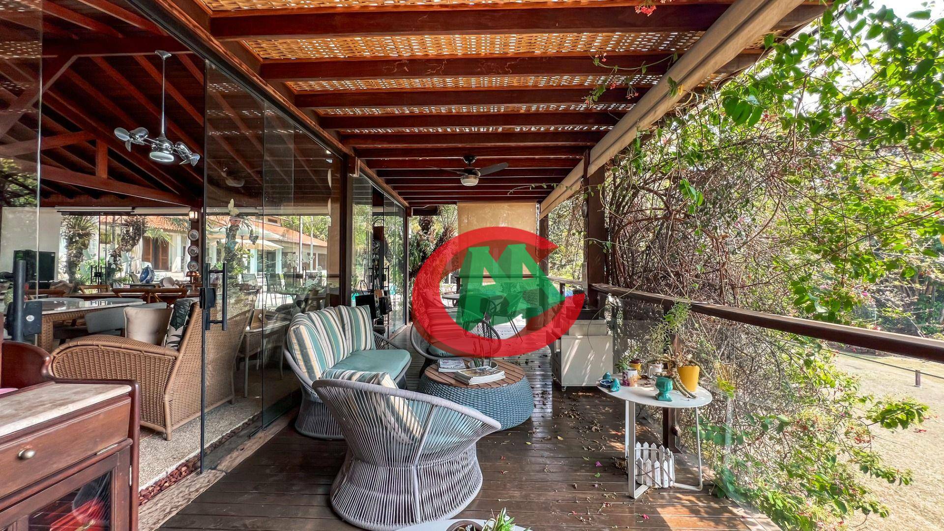 Chácara, 5 quartos, 5000 m² - Foto 36