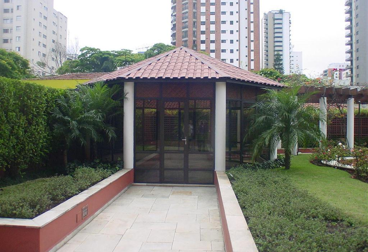 Apartamento à venda com 3 quartos, 200m² - Foto 8