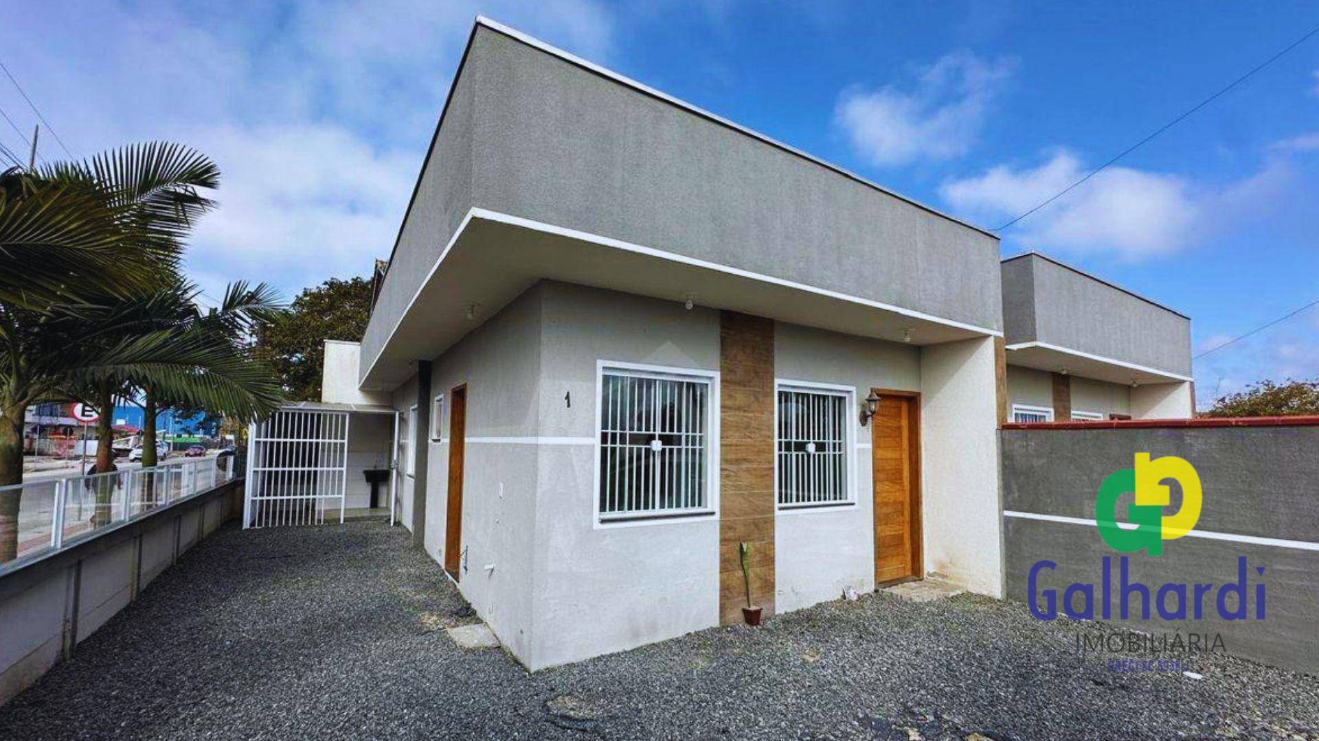 Casa, 2 quartos, 52 m² - Foto 1