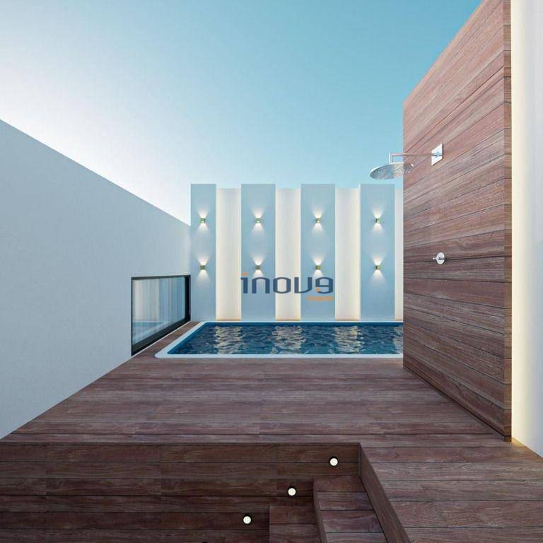 Casa à venda com 3 quartos, 231m² - Foto 3