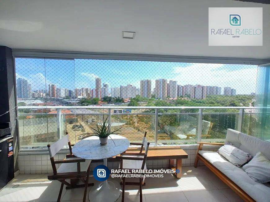 Apartamento à venda com 3 quartos, 109m² - Foto 4