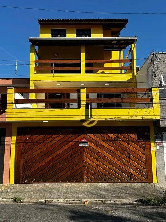 Sobrado à venda e aluguel com 7 quartos, 380m² - Foto 2