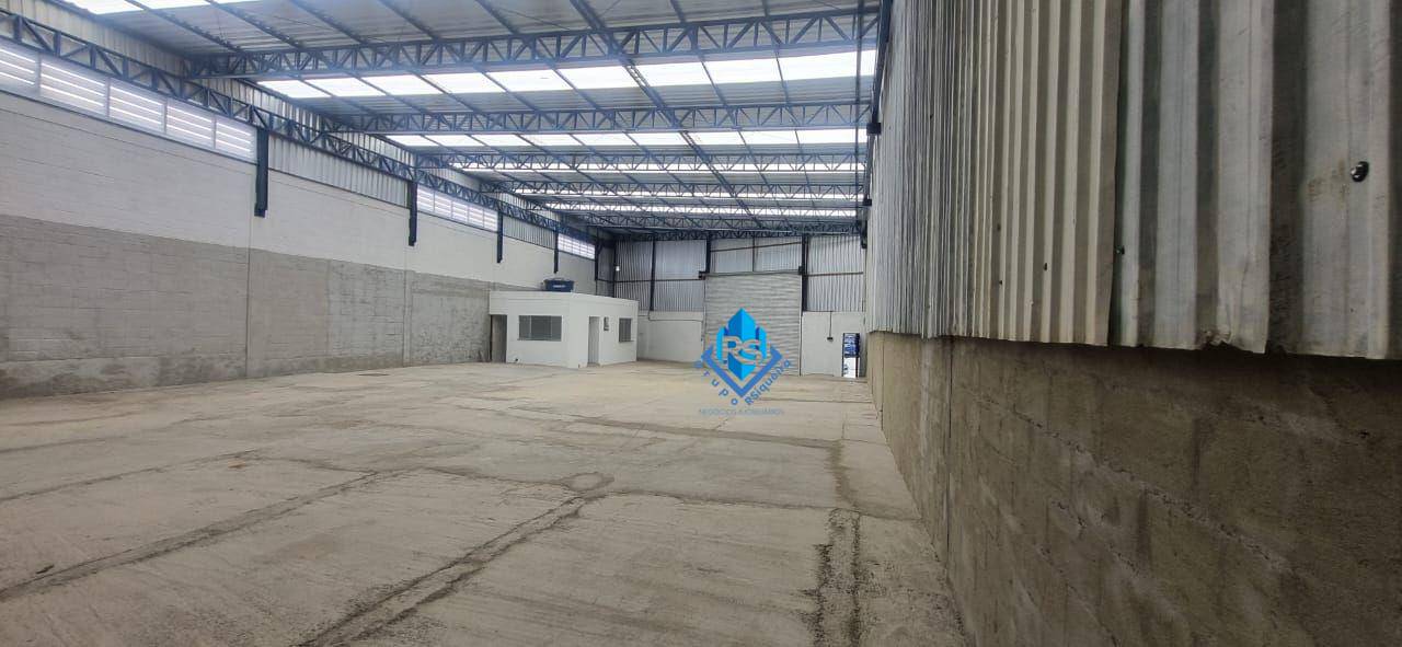 Depósito-Galpão, 500 m² - Foto 2