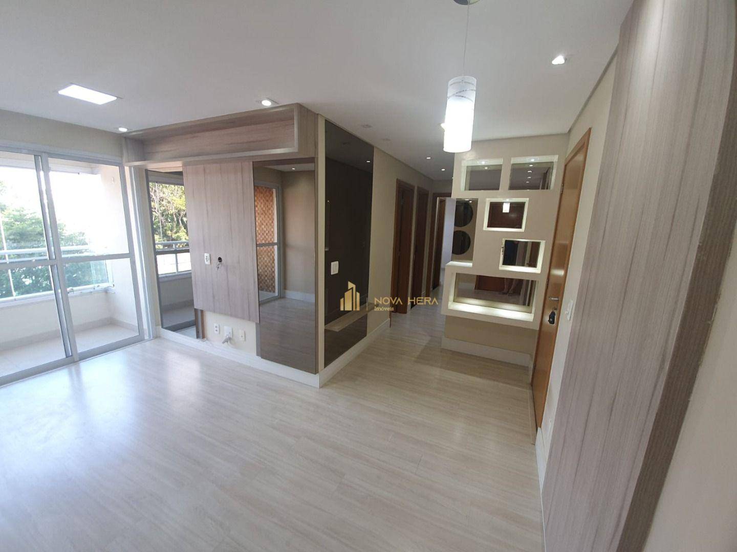 Apartamento à venda com 2 quartos, 53m² - Foto 1