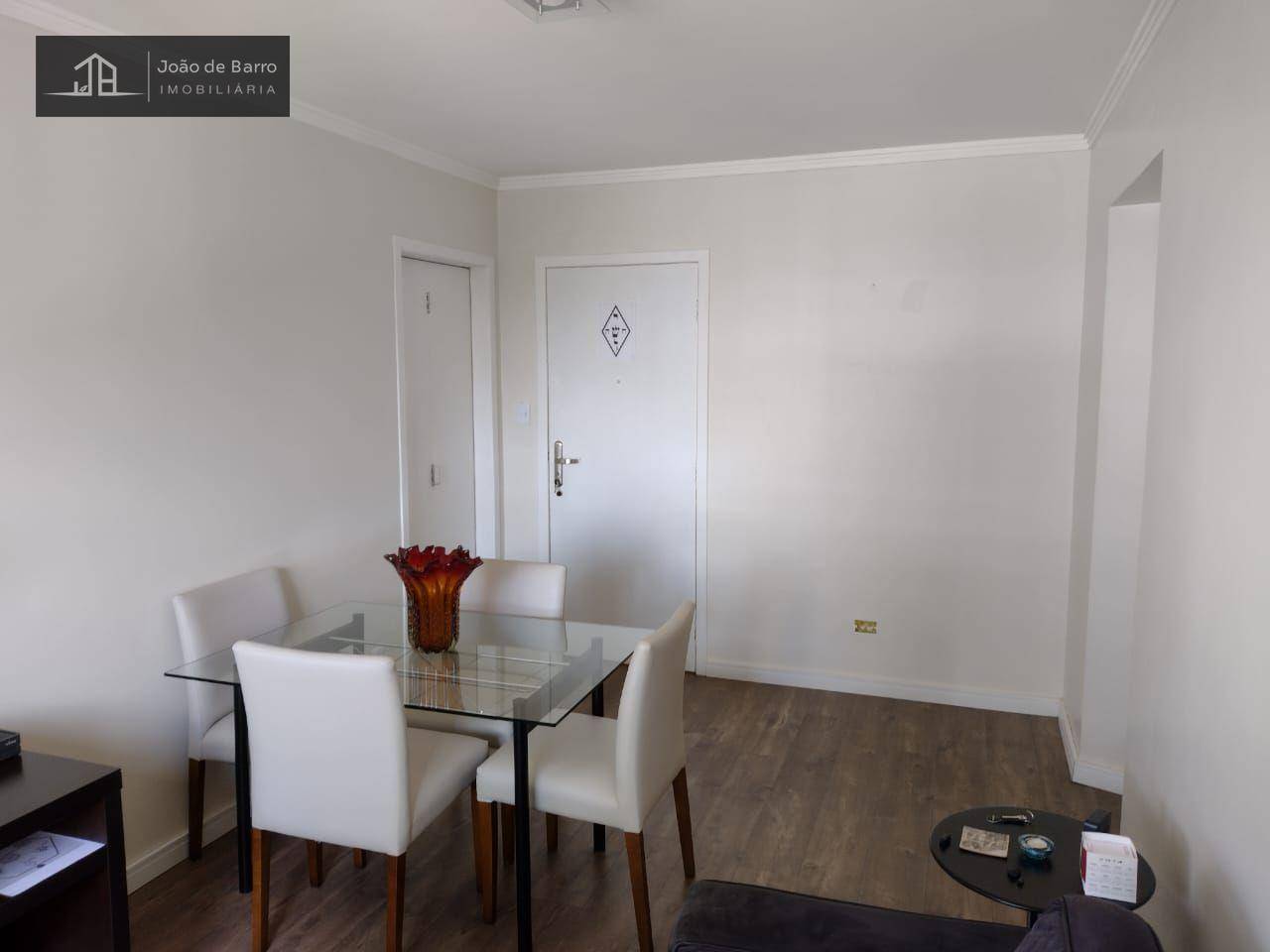 Apartamento à venda com 1 quarto, 45m² - Foto 3