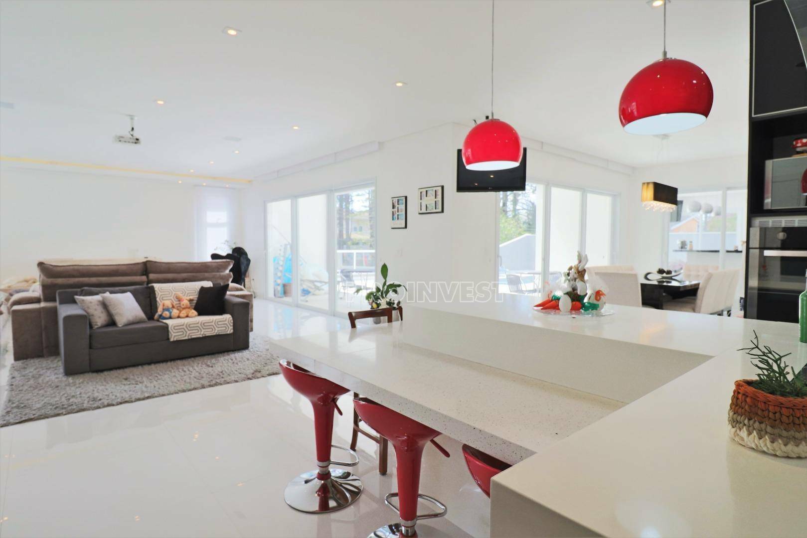 Casa de Condomínio à venda com 4 quartos, 440m² - Foto 10