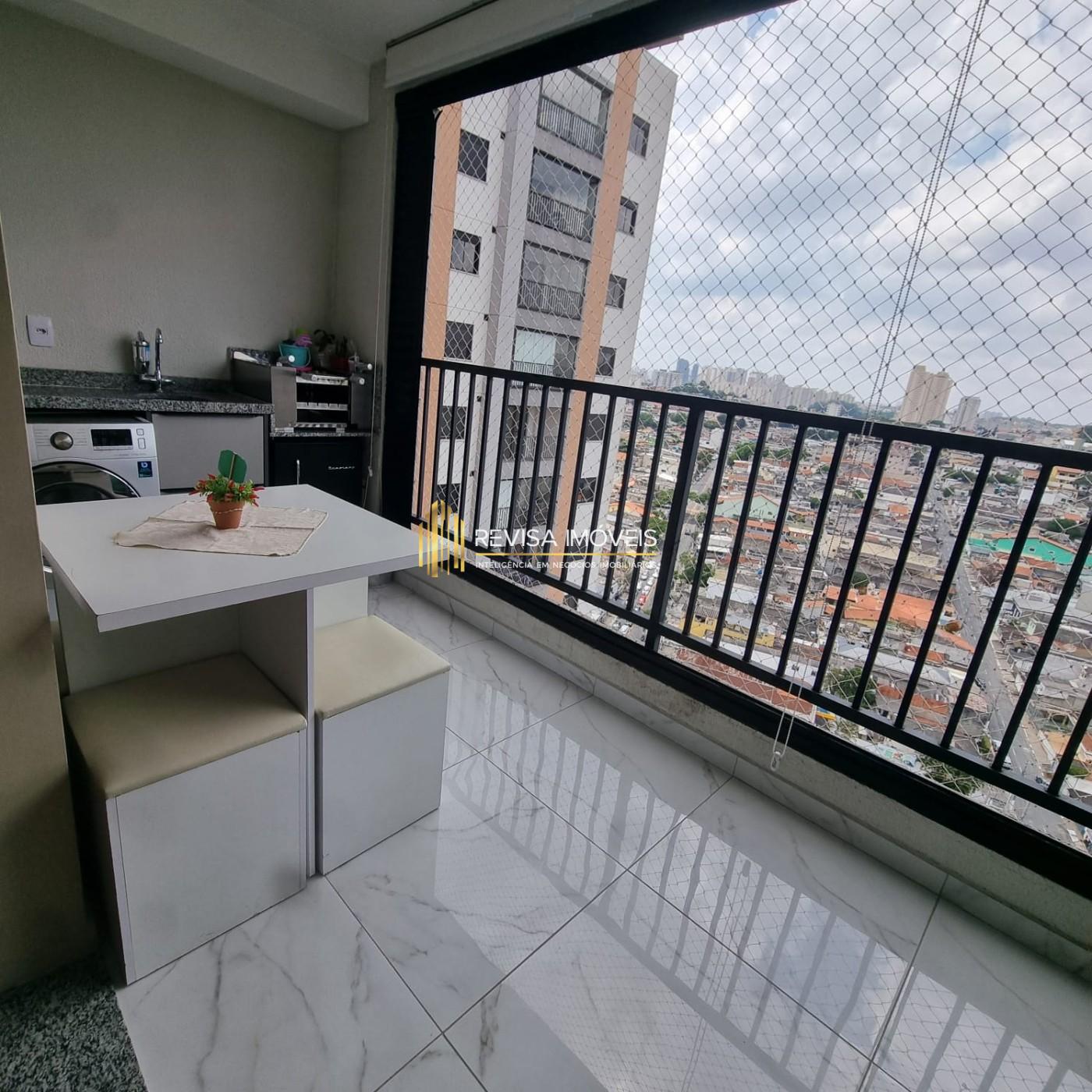 Apartamento à venda com 2 quartos, 48m² - Foto 17