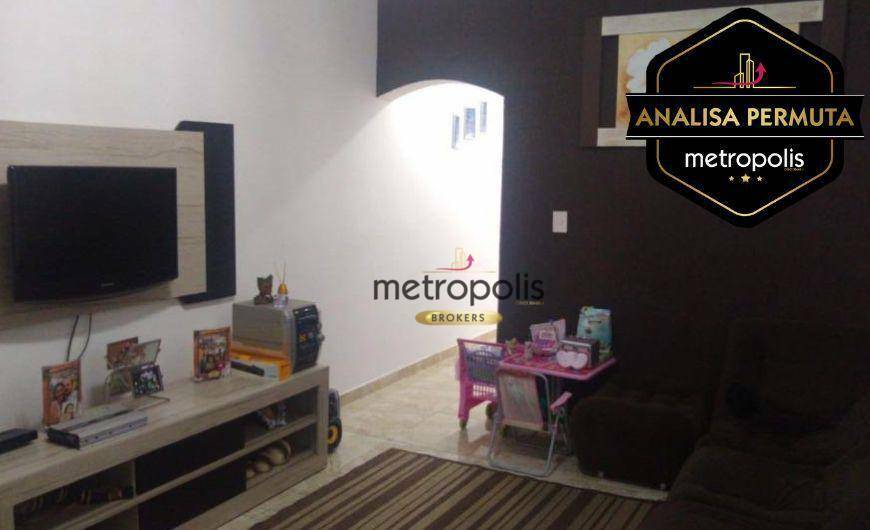 Sobrado à venda com 3 quartos, 228m² - Foto 1