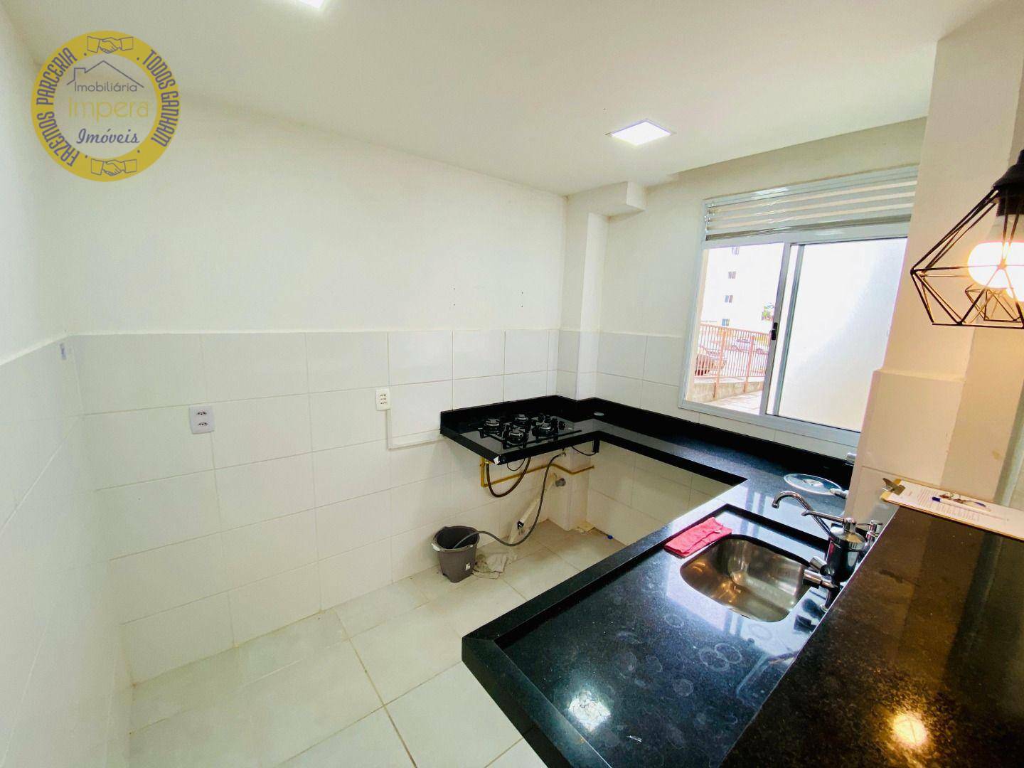 Apartamento para alugar com 2 quartos, 40m² - Foto 3