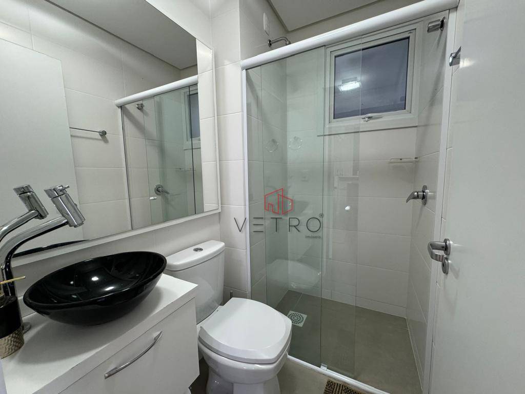 Apartamento à venda com 1 quarto, 57m² - Foto 9