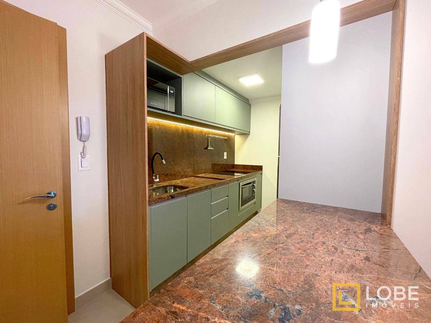 Apartamento à venda com 1 quarto, 37m² - Foto 5