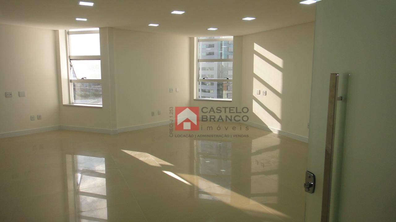 Conjunto Comercial-Sala para alugar, 56m² - Foto 3