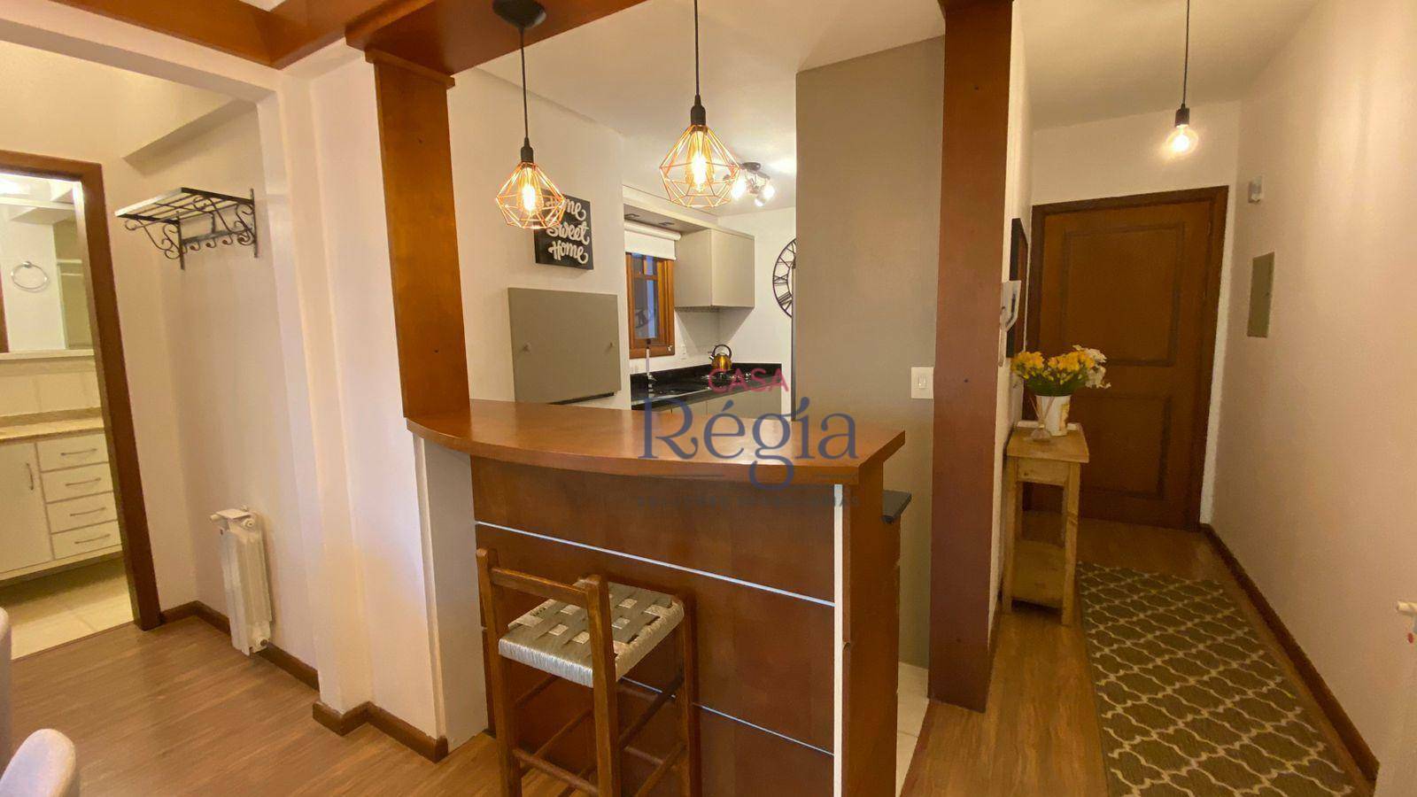 Apartamento à venda com 1 quarto, 72m² - Foto 6