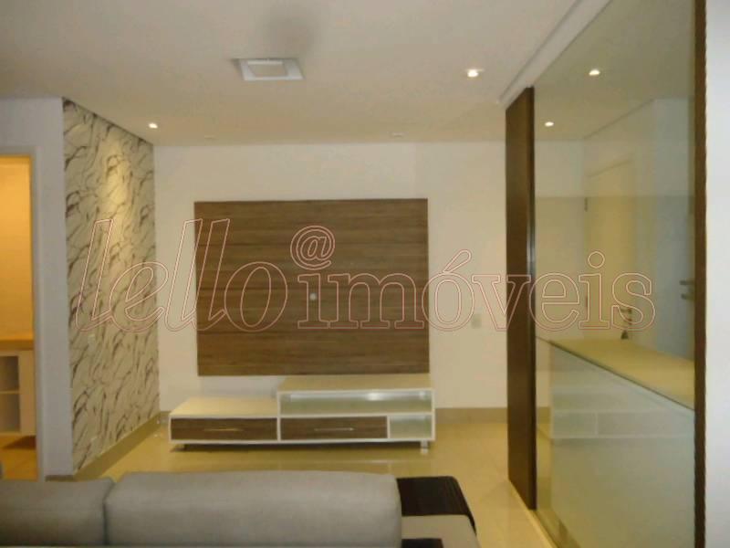 Apartamento para alugar com 2 quartos, 68m² - Foto 2