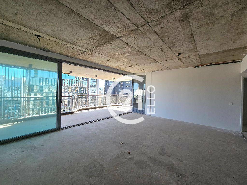 Apartamento à venda com 3 quartos, 197m² - Foto 6