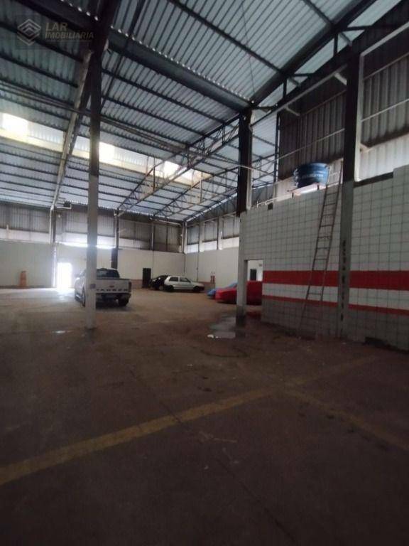 Depósito-Galpão-Armazém para alugar, 550m² - Foto 9