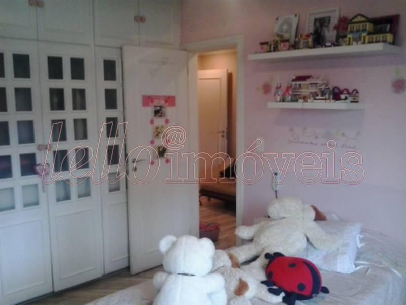 Apartamento à venda com 4 quartos, 210m² - Foto 4