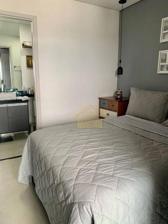 Apartamento à venda com 1 quarto, 43m² - Foto 12