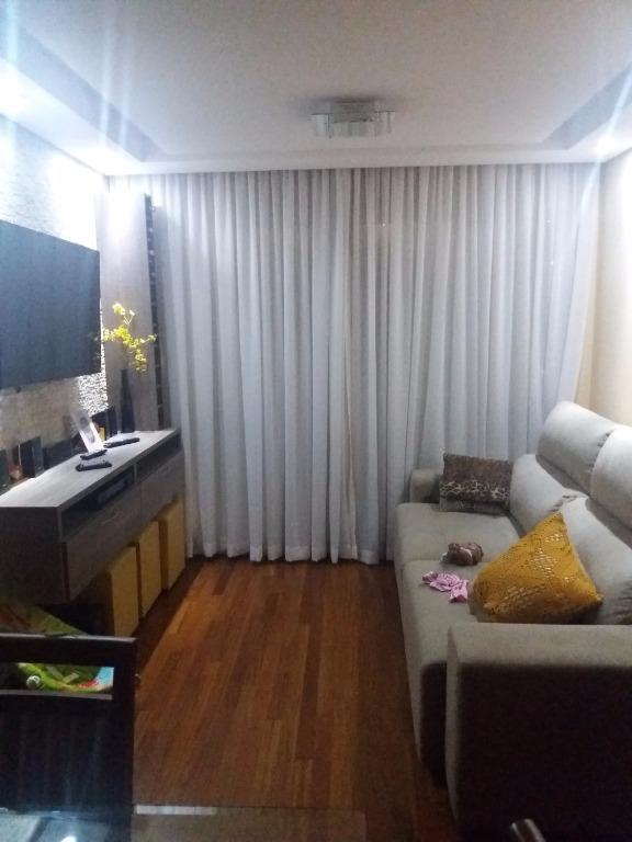 Apartamento à venda com 3 quartos, 69m² - Foto 5