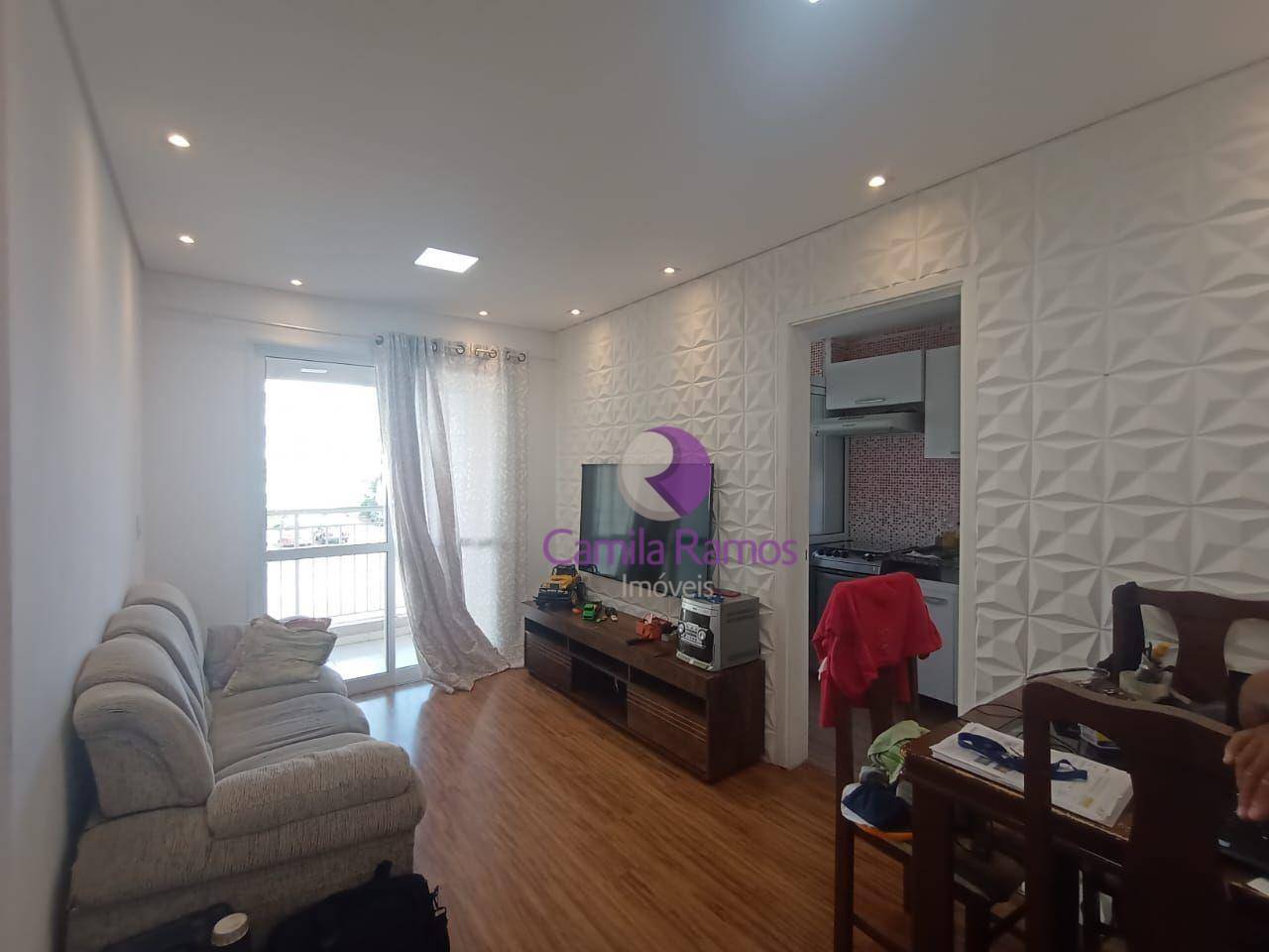 Apartamento à venda com 2 quartos, 50m² - Foto 3