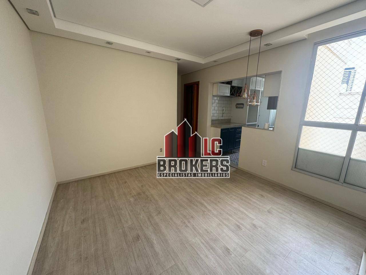 Apartamento à venda com 2 quartos, 49m² - Foto 5