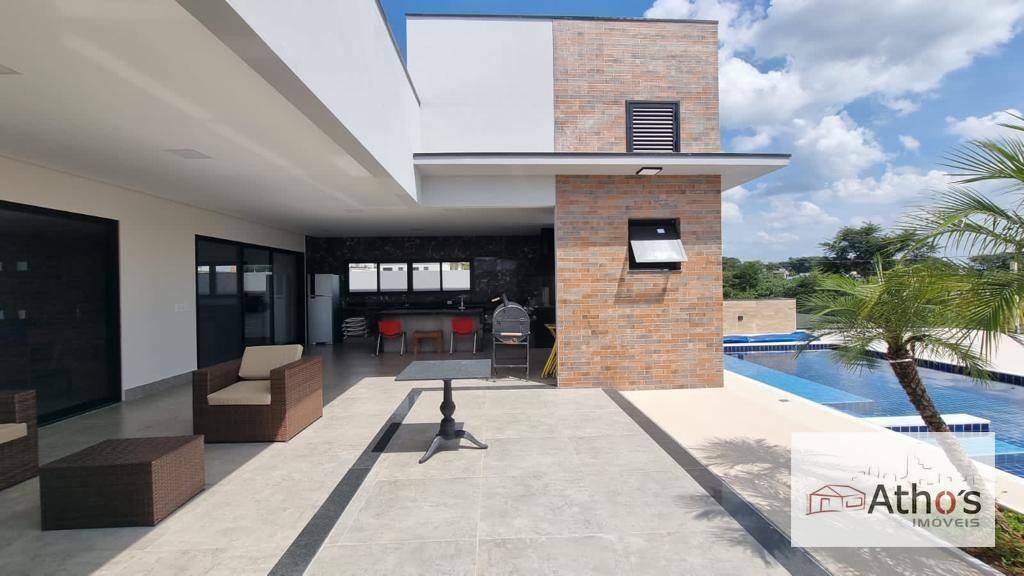 Casa de Condomínio à venda com 3 quartos, 400m² - Foto 21