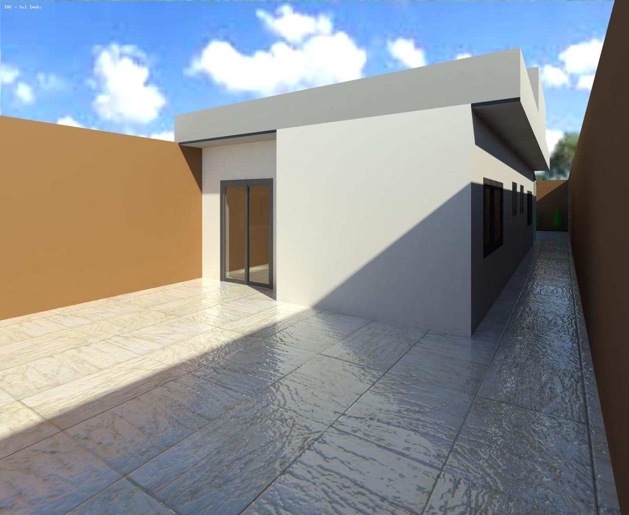 Casa à venda com 2 quartos, 70m² - Foto 1