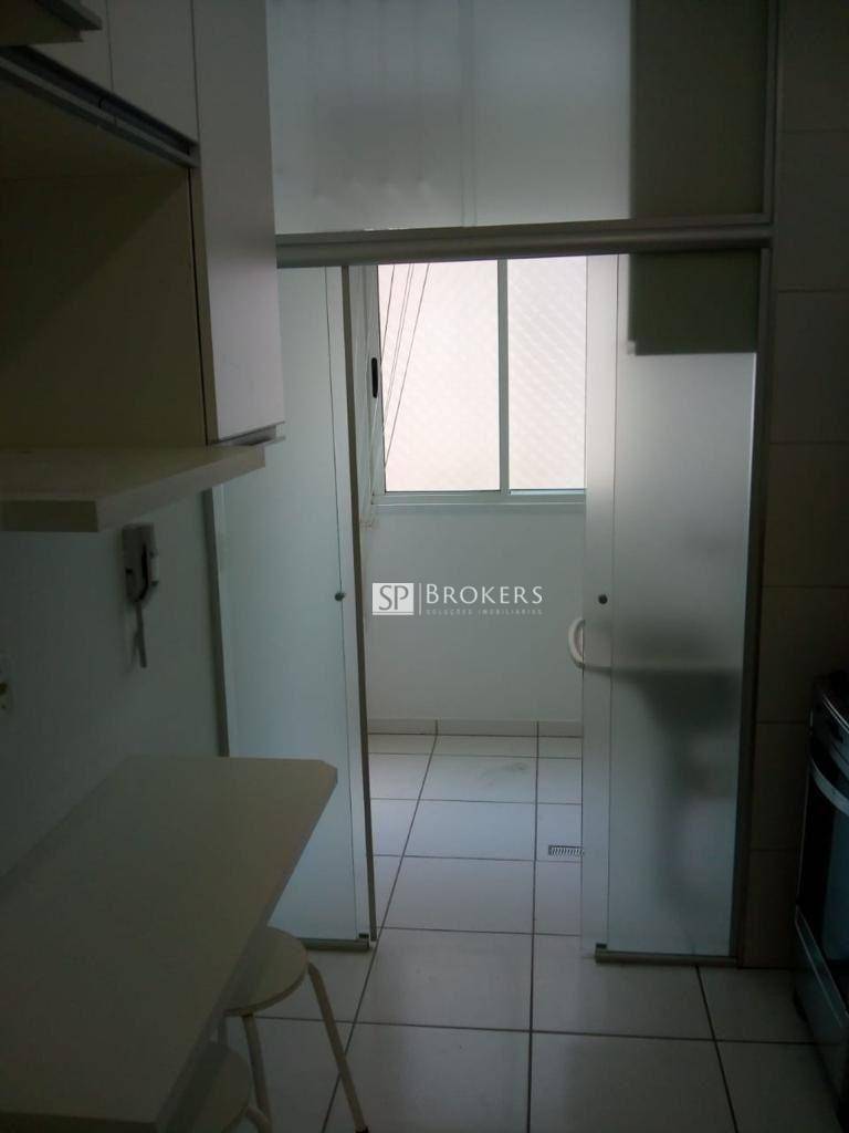 Apartamento à venda com 2 quartos, 52m² - Foto 8