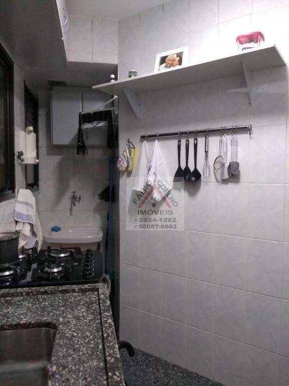 Apartamento à venda com 1 quarto, 42m² - Foto 9