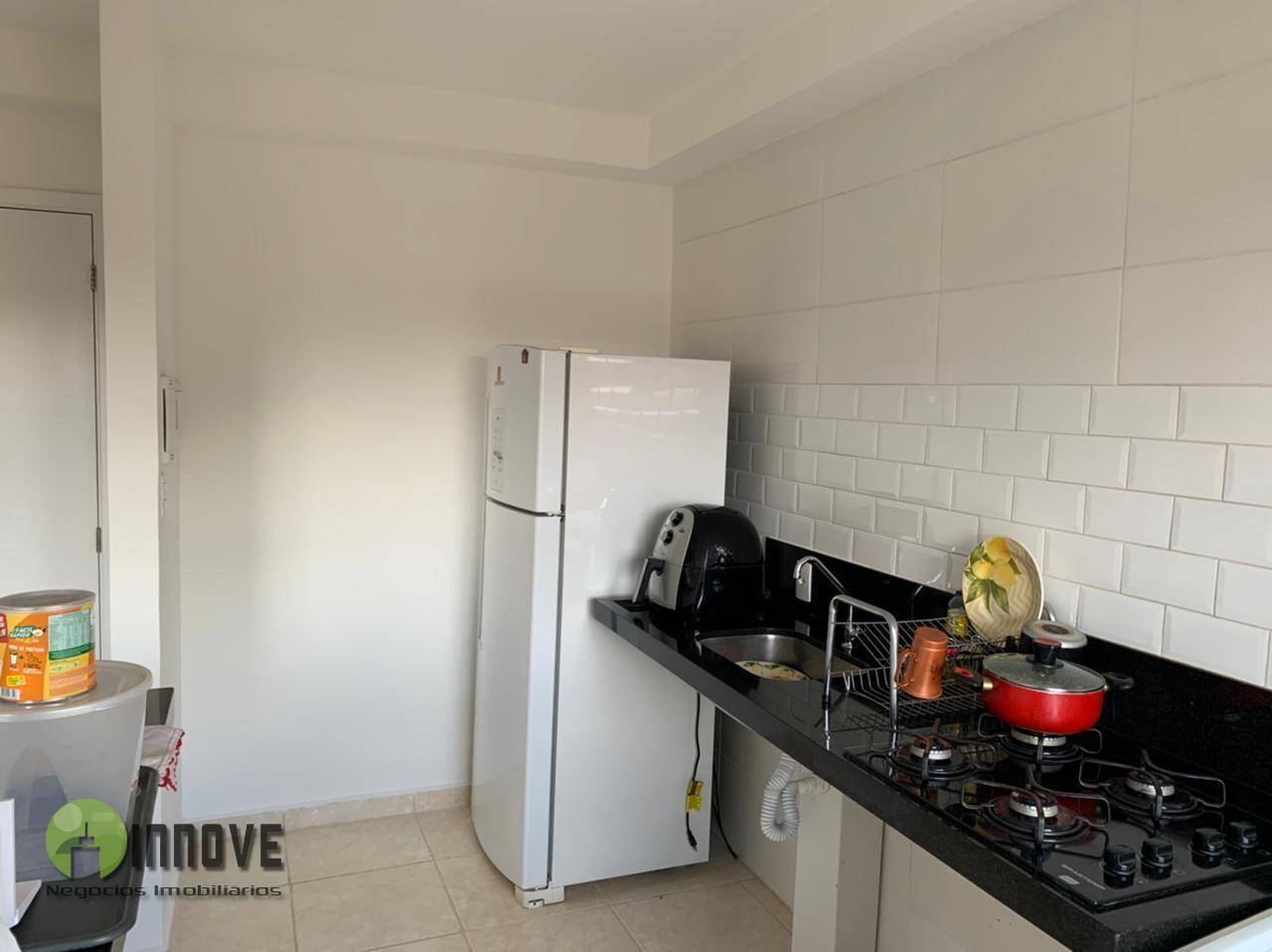 Apartamento à venda com 2 quartos, 46m² - Foto 4