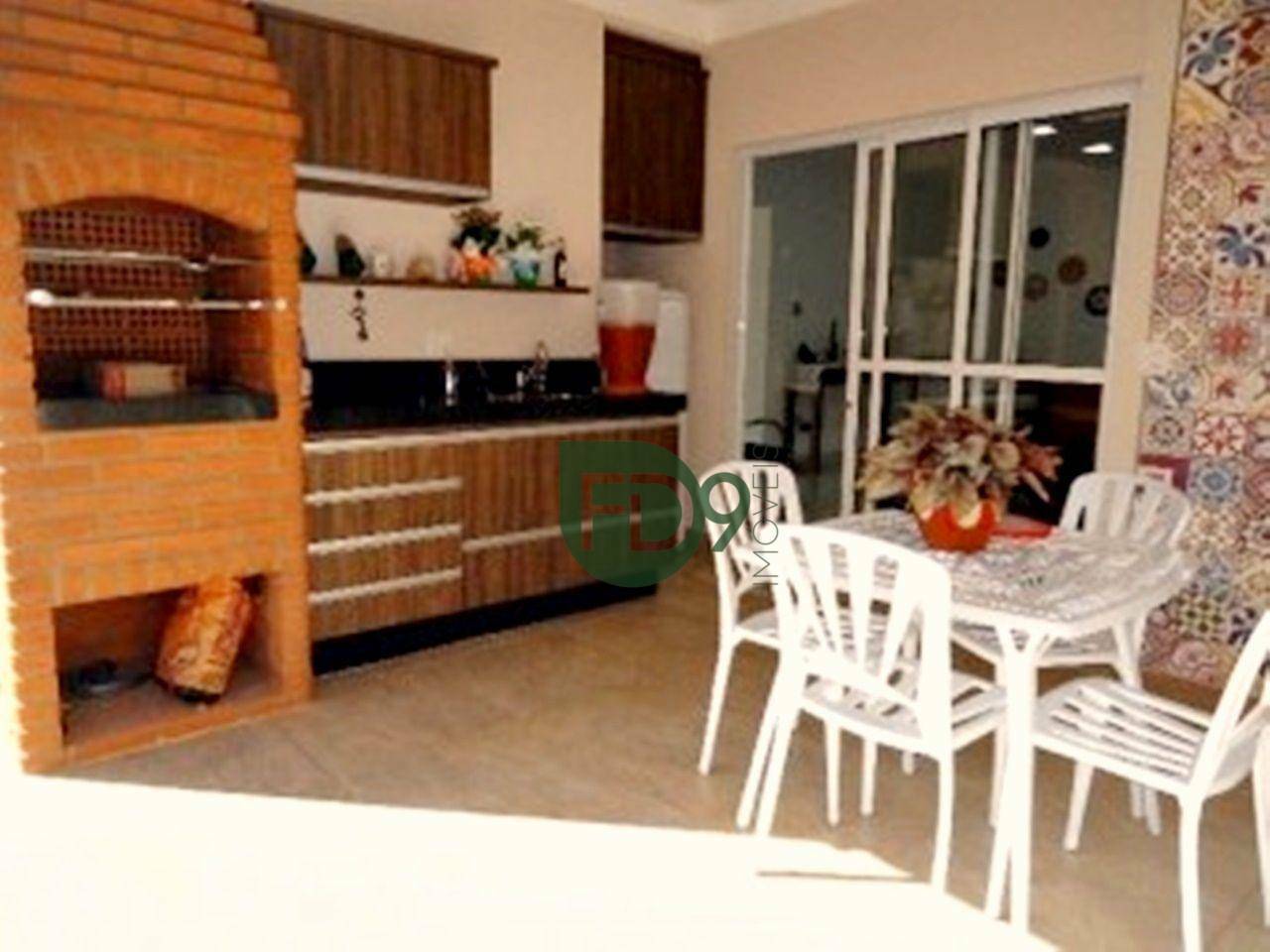 Casa de Condomínio à venda com 3 quartos, 207m² - Foto 7