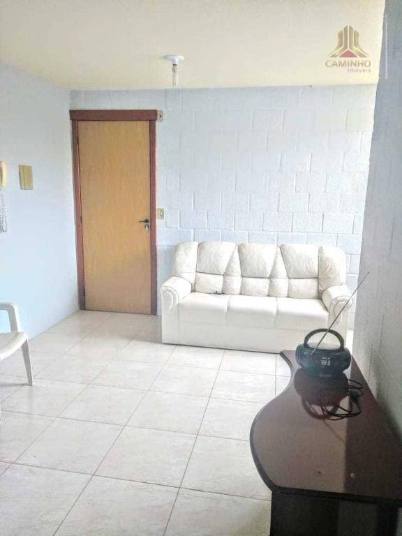 Apartamento à venda com 2 quartos, 39m² - Foto 6