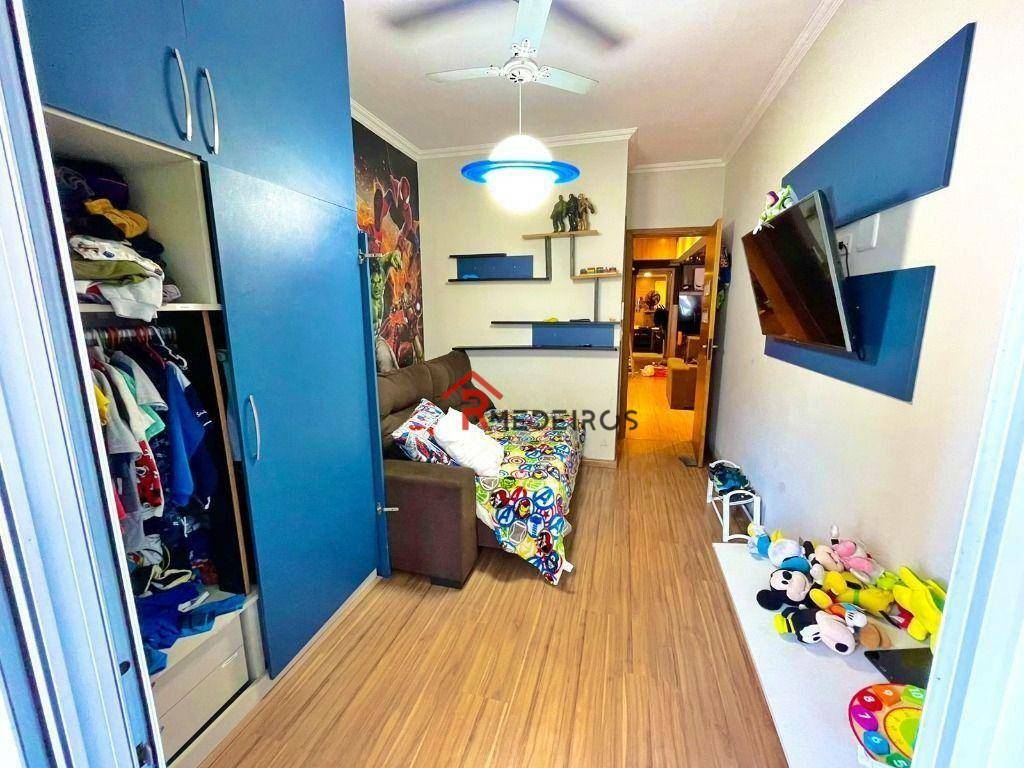 Apartamento à venda com 3 quartos, 110m² - Foto 12