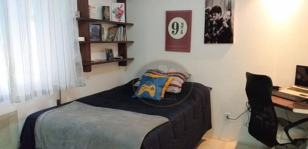 Apartamento à venda com 3 quartos, 180m² - Foto 10