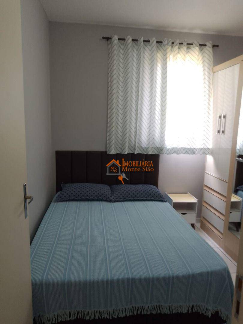 Apartamento à venda com 2 quartos, 42m² - Foto 4