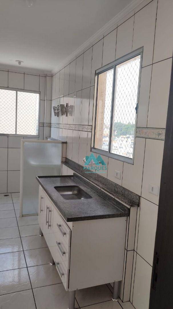 Apartamento à venda com 2 quartos, 56m² - Foto 8