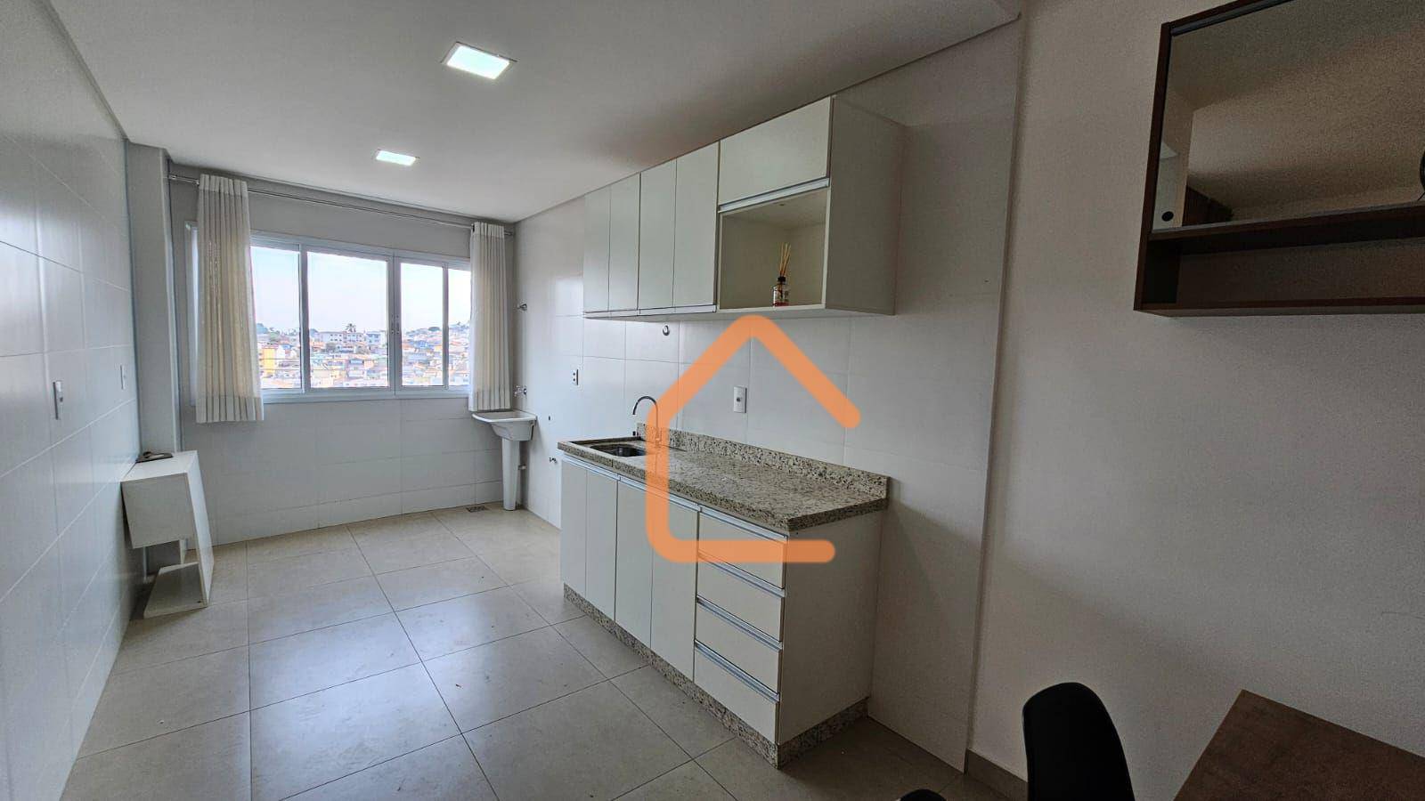 Apartamento à venda com 3 quartos, 100m² - Foto 6